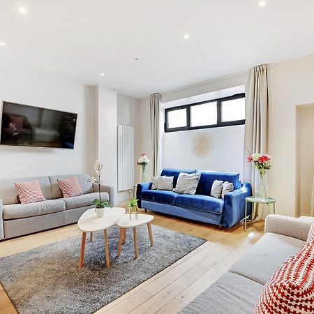 Magnifique Loft Atelier Parisien 180M2. Lejlighed Eksteriør billede