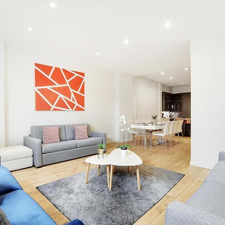 Magnifique Loft Atelier Parisien 180M2. Lejlighed Eksteriør billede