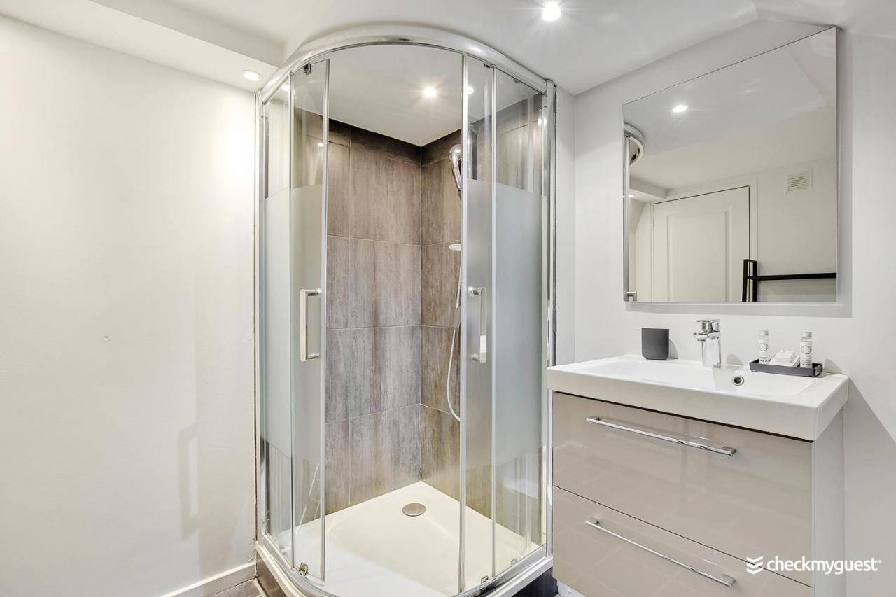 Magnifique Loft Atelier Parisien 180M2. Lejlighed Eksteriør billede